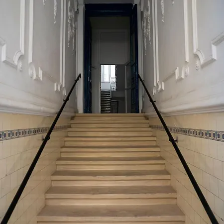 Appartement Stylish Place Near President Palace