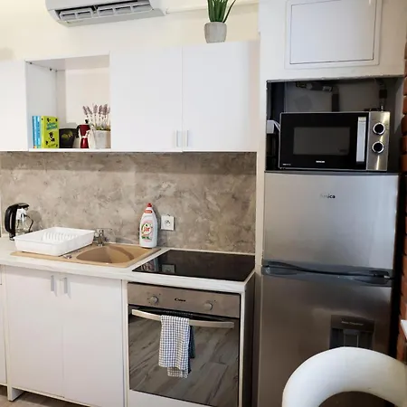 Stylish Place Near President Palace Μπρατισλάβα